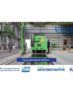 ΤΑΜΕΙΟ-ΕΓΓΥΟΔΟΣΙΑΣ